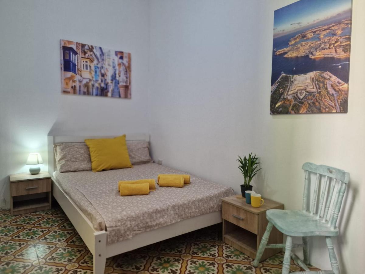 Gzira New Cosy & Bright Studio Apartment In Sliema المظهر الخارجي الصورة